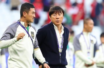 اندونزی ؛ شین تائه یونگ : به دنبال حضور در یک چهارم جام ملت های آسیا هسیتم