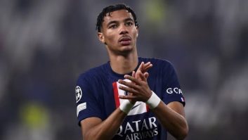 اکیتیکه ؛ هوگو اکیتیکه به دنبال جدایی از پاری سن ژرمن