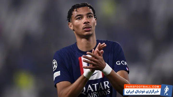 اکیتیکه ؛ هوگو اکیتیکه به دنبال جدایی از پاری سن ژرمن