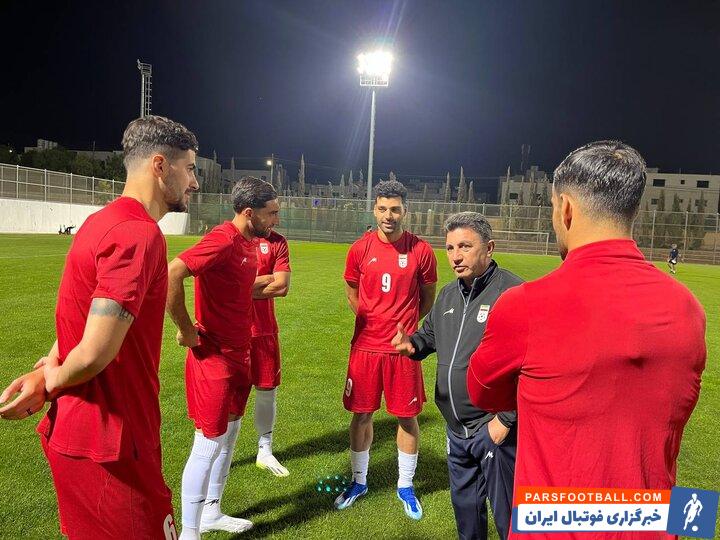 ناصر ابراهیمی پیشکسوت پرسپولیس درباره تیم ملی صحبت کرد