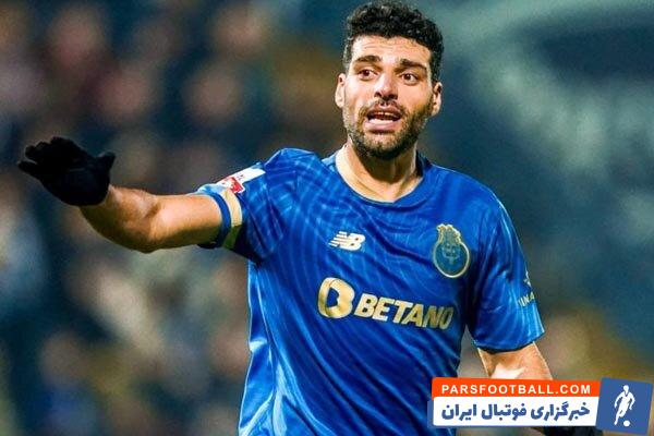 تیم ملی ؛ مهدی طارمی امید اول ایران در جام ملت ها خواهد بود