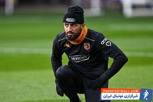 اللهیار صیادمنش در آستانه حضور در لیگ بلژیک قرار دارد