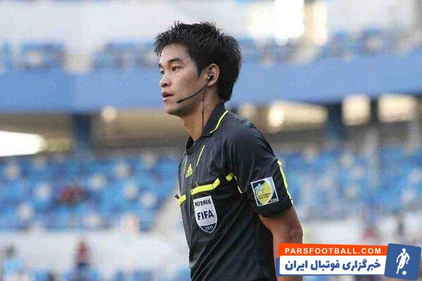 تیم ملی ؛ داور دیدار تیم ملی فوتبال ایران و سوریه مشخص شد