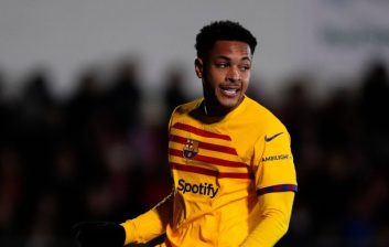 بارسلونا ؛ نه روکه به پیشنهاد مالی بالای سیتی برای حضور در بارسلونا