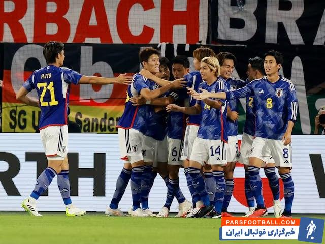 آسیا ؛ اضافه شدن کوبو و میتوما به تمرینات گروهی ژاپن