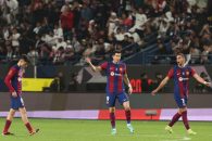 بارسلونا ؛ روبرت لواندوفسکی مسنترین بازیکن گلزن تاریخ بارسلونا به رئال مادید