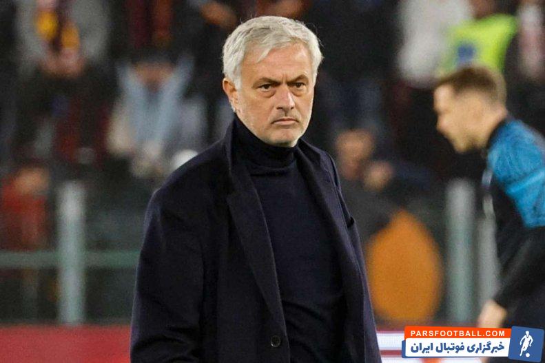 مورینیو ؛ مبلغ بالای غرامت مورینیو مانع از اخراج وی از رم