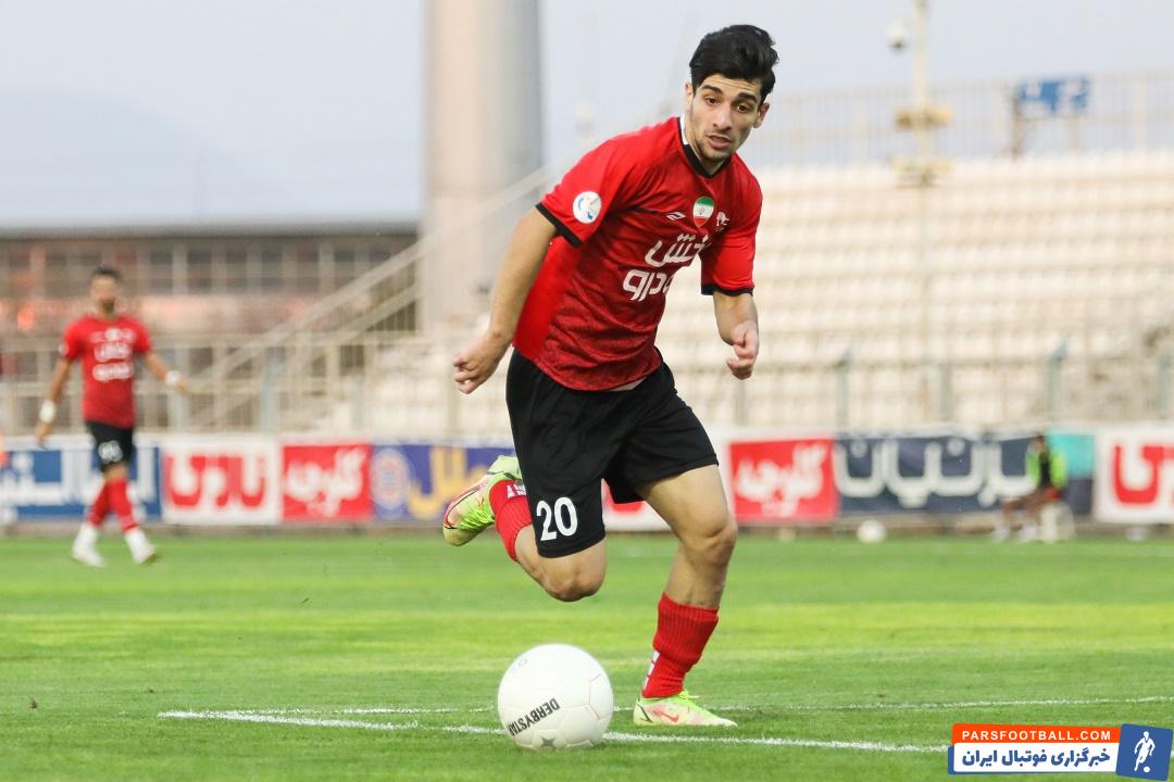 تراکتور ؛ مهدی هاشم‌نژاد : شانس قهرمانی تیم خودمان را بالاتر از مدعیان دیگر می‌دانم