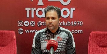  نصرتی: کیوتو بازیکن خوبی است و در این چند روز هم عملکرد خوبی داشته است