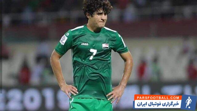 عراق ؛ صفا هادی همچنان امیدوار به حضور در لیست تیم ملی عراق