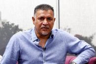 علی دایی و بهزاد غلامپور با یکدیگر ملاقات کردند