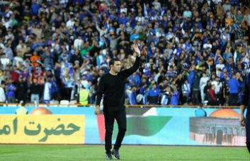 جواد نکونام پیام ویژه ای برای علیرضا فغانی منتشر کرد