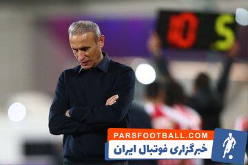 علیرضا بیرانوند به جدایی یحیی گل محمدی از پرسپولیس واکنش نشان داد