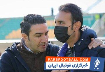 رضا عنایتی به درگیری با جواد نکونام واکنش نشان داد