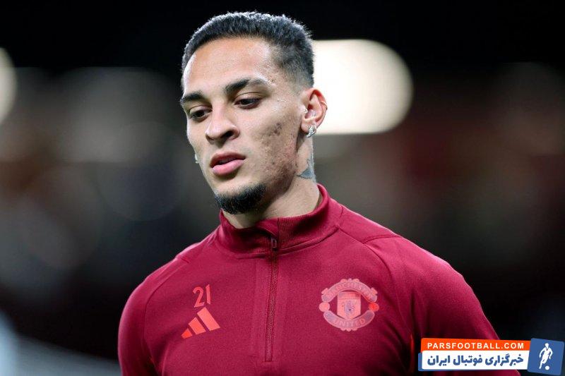 آنتونی ؛ تکذیب شایعات جدایی آنتونی از منچستریونایتد