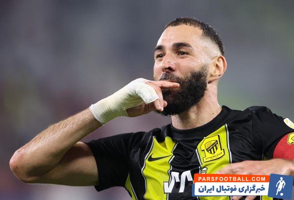 بنزما ؛ آرسنال به دنبال جذب کریم بنزما