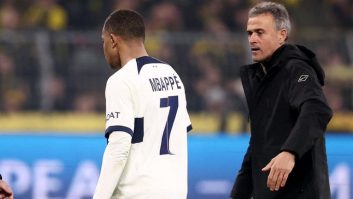 انریکه ؛ کیلیان امباپه : در هر پستی انریکه بگوید بازی می کنم