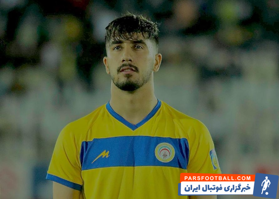 تراکتور ؛ بازگشت سعید ایران خواه از دوره سربازی یه تراکتور