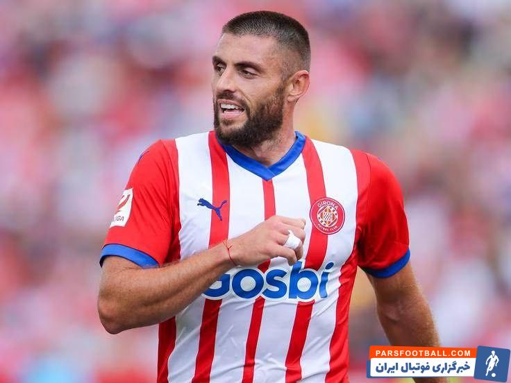 خیرونا ؛ محرومیت 4 جلسه ای داوید لوپز