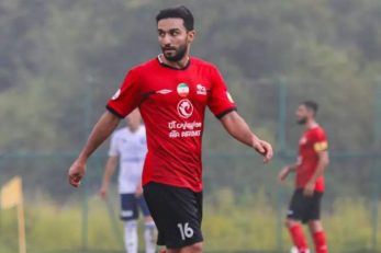 تراکتور ؛ نعمتی و بازی در پست های وینگر راست، مدافع کناری و دفاع راست در تراکتور