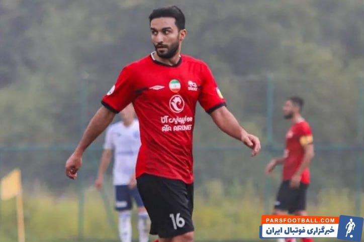 تراکتور ؛ نعمتی و بازی در پست های وینگر راست، مدافع کناری و دفاع راست در تراکتور