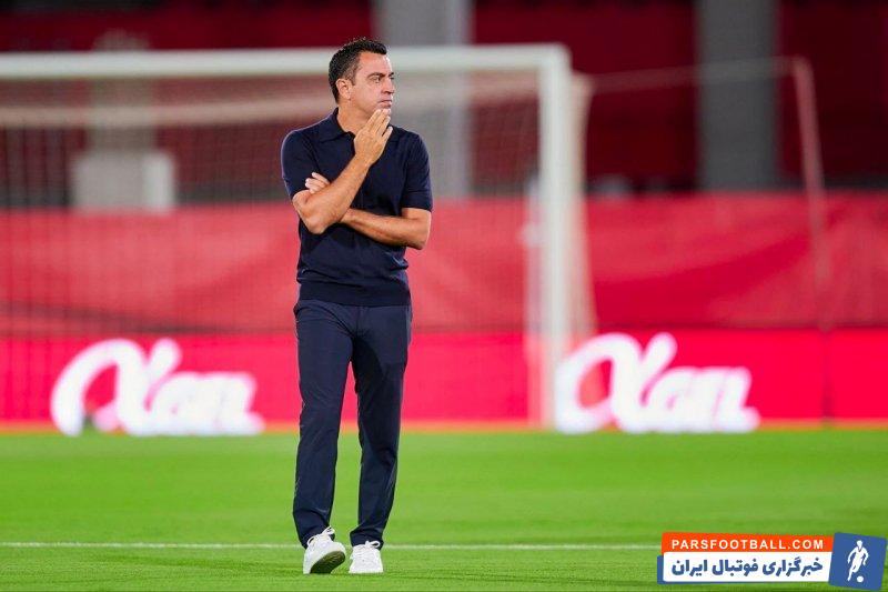 بارسلونا ؛ پلتفرم کاریابی اینفوجابز خطاب به ژاوی : سلام ژاوی