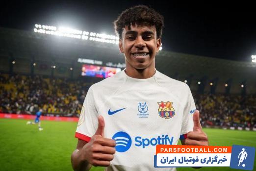 یامال ؛ فرصت یامال برای تبدیل شدن به جوان ترین گلزن ال کلاسیکو