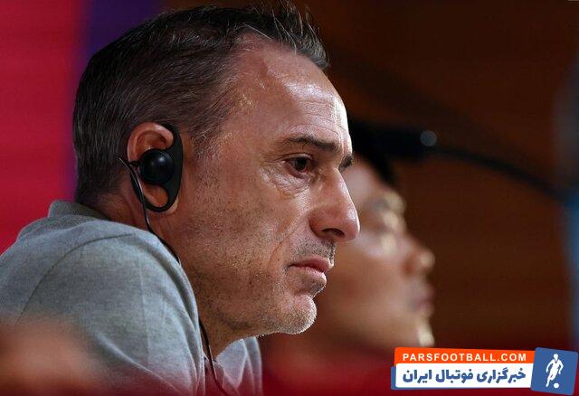 امارات ؛ بنتو : هواداران امارات به تیمشان امید و اعتماد داشته باشند