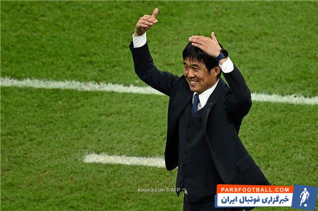 ژاپن ؛ موریاسو سرمربی ژاپن : به دنبال قهرمانی در جام ملت های آسیا هستیم