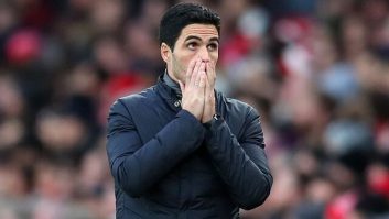 آرسنال ؛ آرتتا : اگر مثل بازی با فولام باشیم دیگر به جام نزدیک نمی شویم