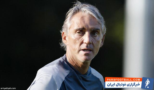 مانچینی سرمربی عربستان : ژاپن، کره جنوبی، ایران و استرالیا مدعیان قهرمانی اند