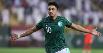 آسیا ؛ سالم الدوساری امید اول عربستان برای فتح جام ملتهای آسیا