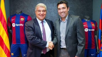 بارسلونا در تلاش برای جذب یک مهاجم در پنجره زمستانی