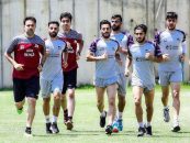 تراکتور ؛ برگزاری اردوی تراکتور در آنتالیای ترکیه در 25 دی ماه