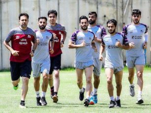 تراکتور ؛ برگزاری اردوی تراکتور در آنتالیای ترکیه در 25 دی ماه