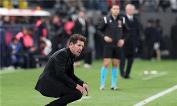 رئال مادرید ؛ دیگو سیمئونه : رئال مادرید شایسته پیروزی بود