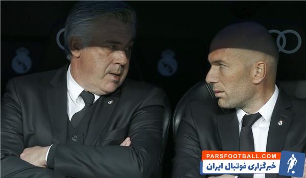 رئال مادرید ؛ آنچلوتی به رکورد ۲۶۳ بازی هدایت رئال مادرید رسید