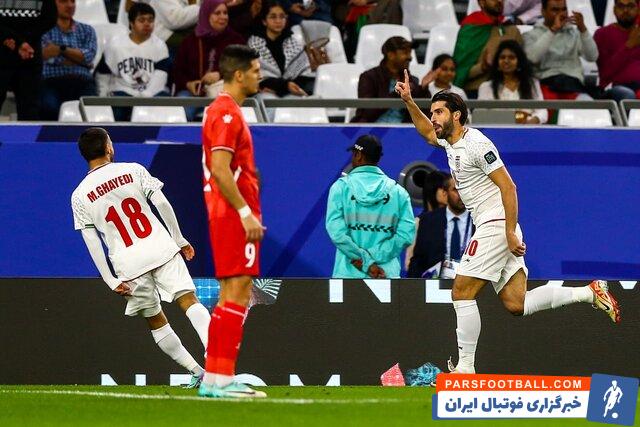 تیم ملی ؛ انصاریفرد و احسان حاجصفی با سابقه چهار بار حضور در جام ملت های آسیا