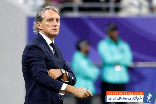 عربستان ؛ مانچینی با بازیکنان ذخیره عربستان به مصاف تایلند می رود