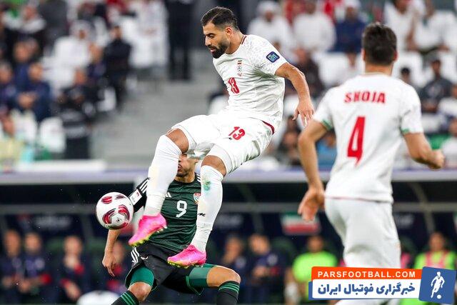تیم ملی ؛ سایت عربی کوره : تنها نقطه ضعف تیم ملی فوتبال ایران خط دفاعی ان است