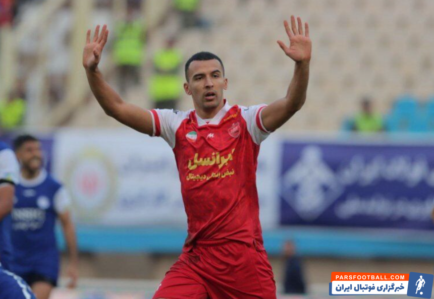 نبیل باهویی در آستانه جدایی از پرسپولیس قرار دارد