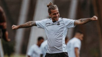 خیمنز ؛ آلوارو خیمنز در تمرین تنریف اسپانیا