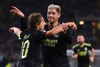 فیفا ؛ رای دادن مودریچ و والورده به مسی در مراسم ده بست 2023