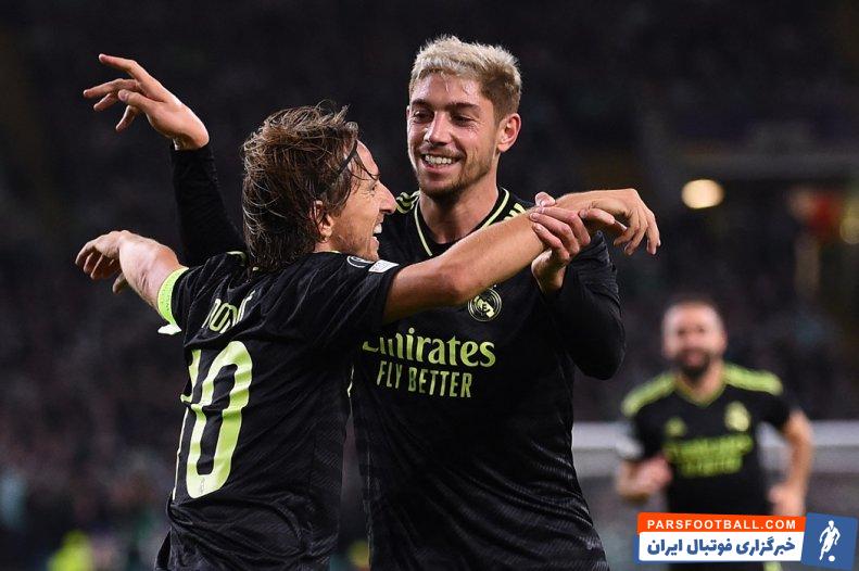 فیفا ؛ رای دادن مودریچ و والورده به مسی در مراسم ده بست 2023