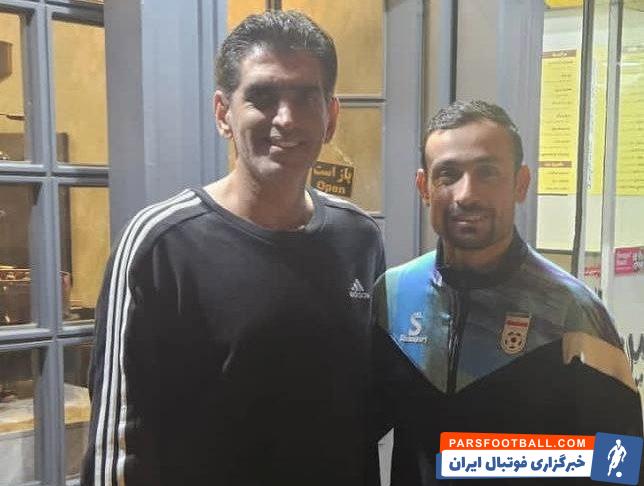 دربی ؛ حضور زید ثامر داور VAR دربی پایتخت در تهران