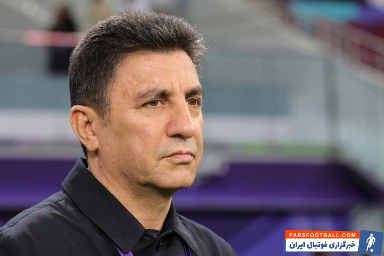 امیر قلعه نویی : مشکل بزرگ تیم از دست دادن موقعیت ها برابر هنگ کنک بود