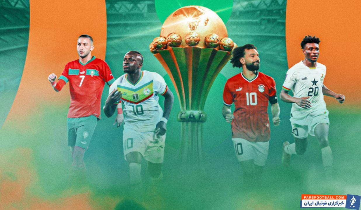 آفریقا ؛ لیگ یک فرانسه دارای 88 نماینده در جام ملت های آفریقا