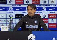 اینتر ؛ سیمونه اینزاگی : سوپر جام ایتالیا اولین هدف فصل ماست