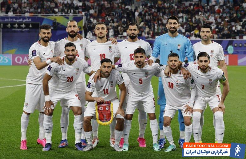 تیم ملی ؛ ترکیب رسمی تیم ملی برای دیدار برابر امارات در جام ملت های آسیا