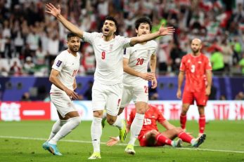 برهانی : ایران برابر فلسطین دنبال پیروزی پر گل بود که بهش رسید